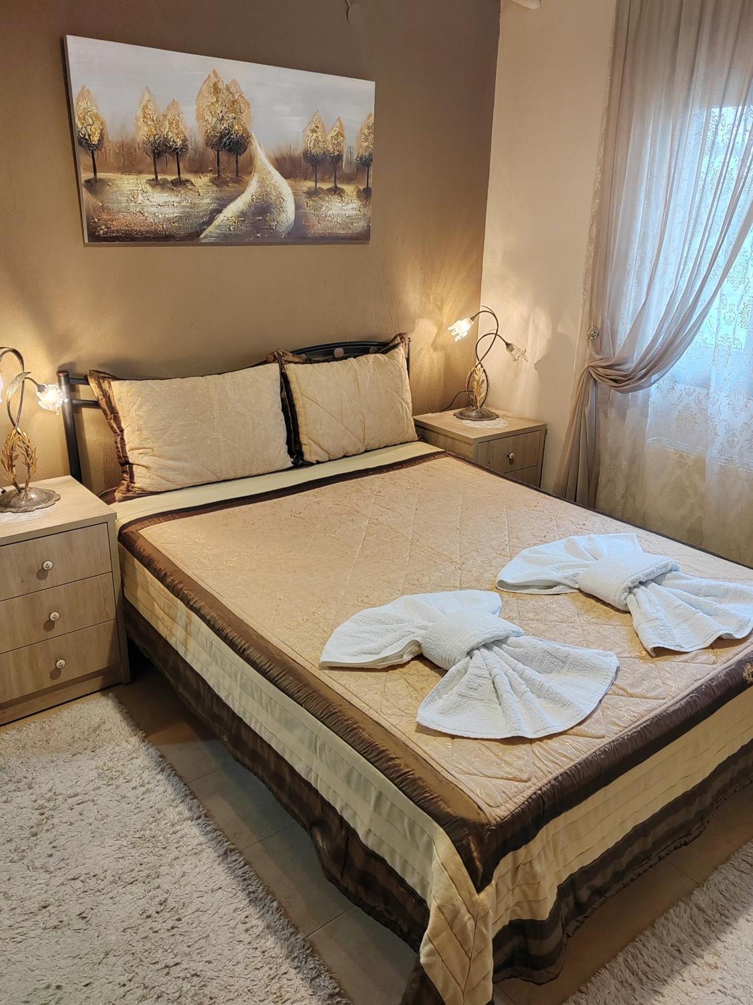 Nikiforos House Apartment Áyios Nikólaos Ngoại thất bức ảnh