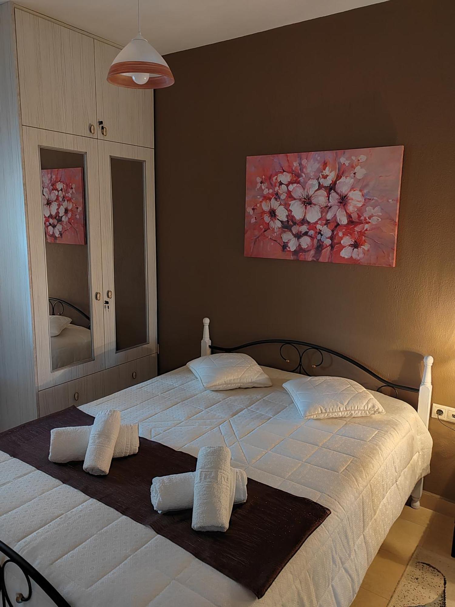 Nikiforos House Apartment Áyios Nikólaos Ngoại thất bức ảnh