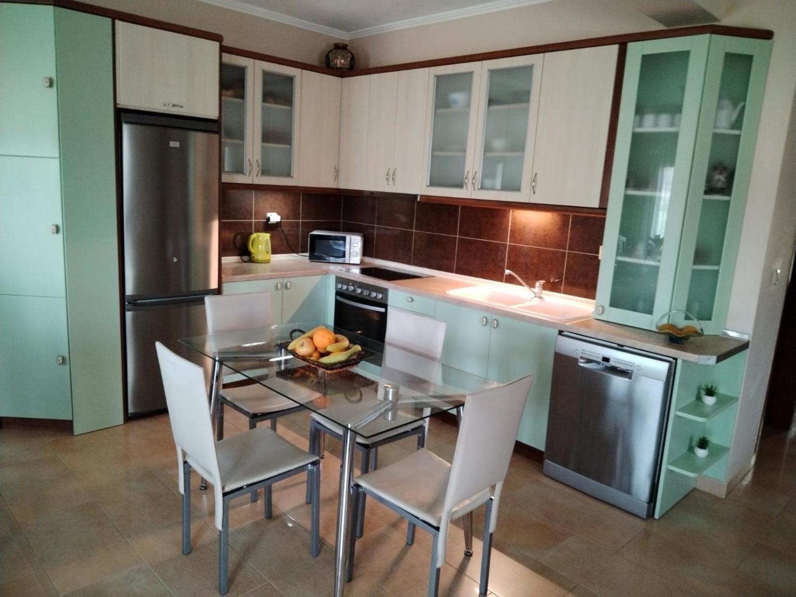 Nikiforos House Apartment Áyios Nikólaos Ngoại thất bức ảnh