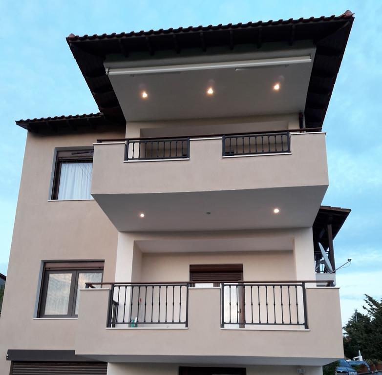 Nikiforos House Apartment Áyios Nikólaos Ngoại thất bức ảnh