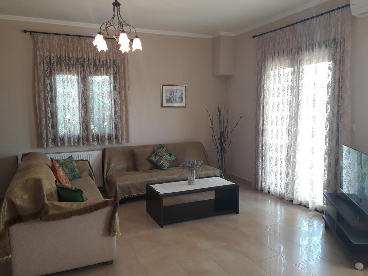 Nikiforos House Apartment Áyios Nikólaos Ngoại thất bức ảnh