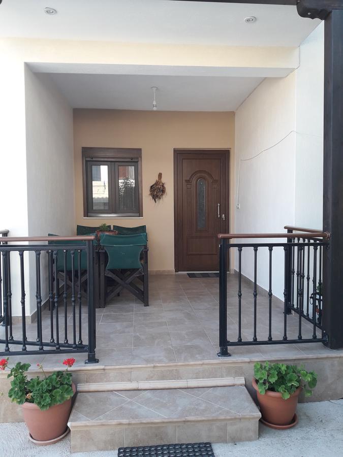 Nikiforos House Apartment Áyios Nikólaos Ngoại thất bức ảnh